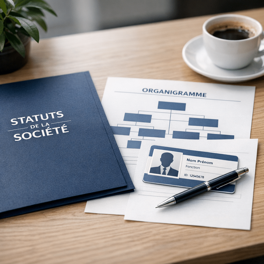 Documents de dossier KYC pour l'ouverture d'un compte bancaire professionnel au Luxembourg