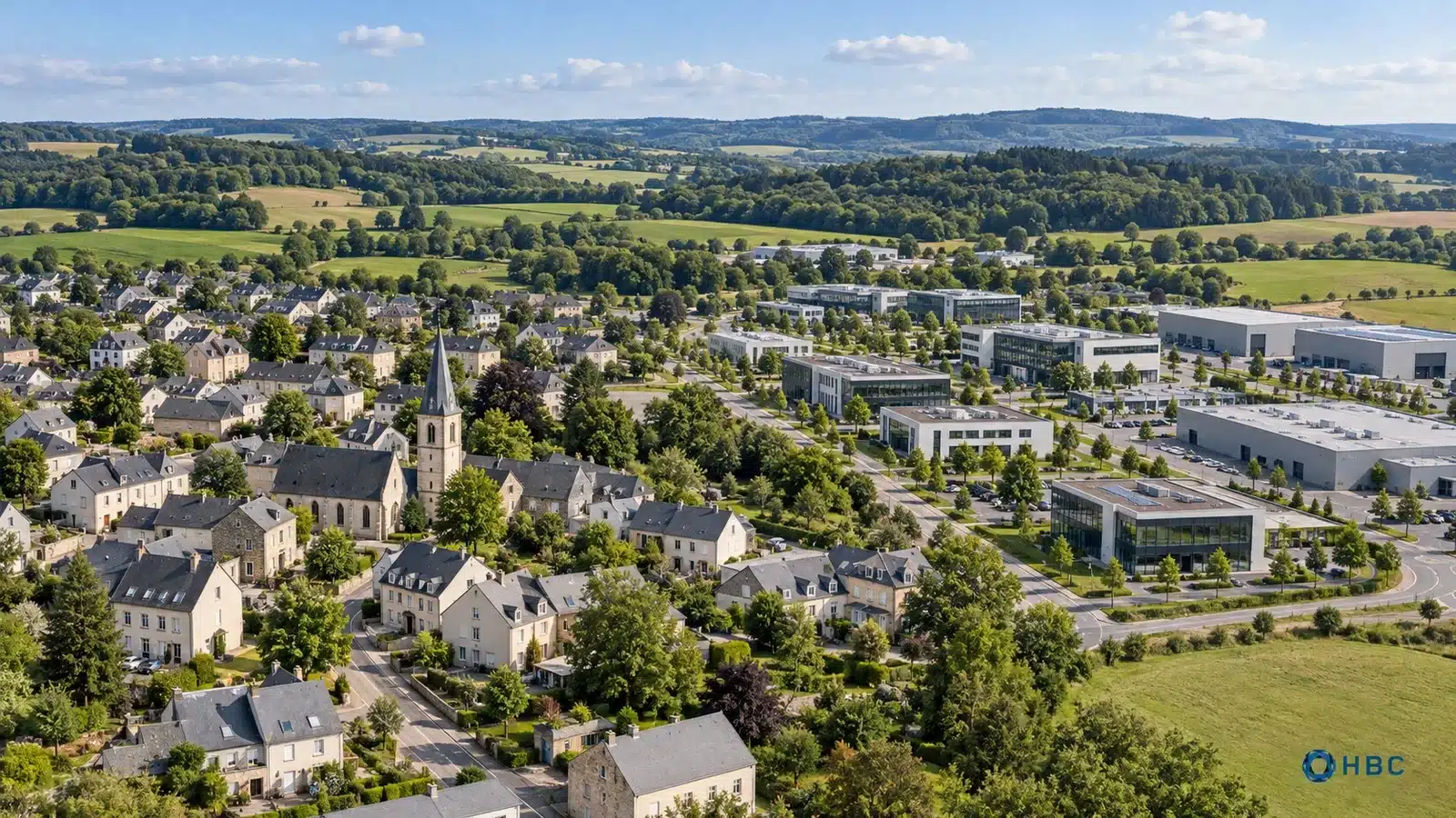 Commune luxembourgeoise et impôt commercial communal